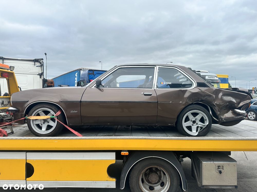 Opel Ascona - 5