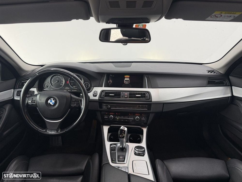 BMW 525 d Line Luxury Auto - 20