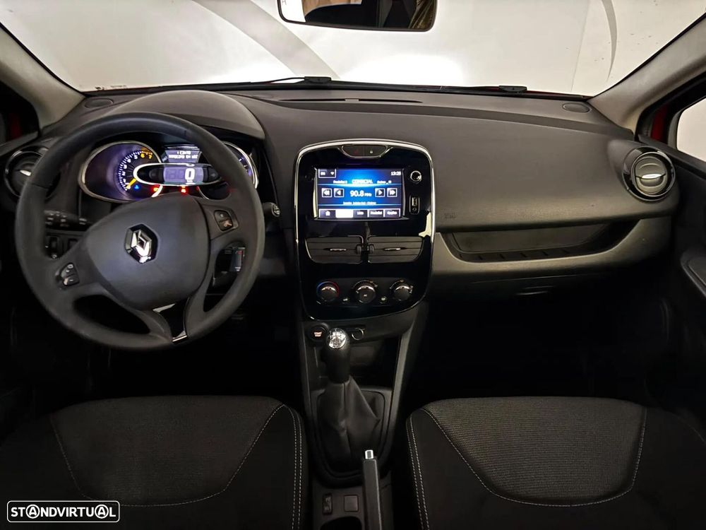 Renault Clio - 4