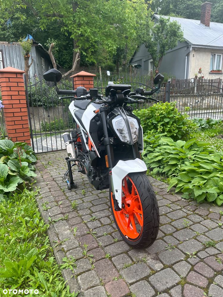 KTM Duke 390 - 2