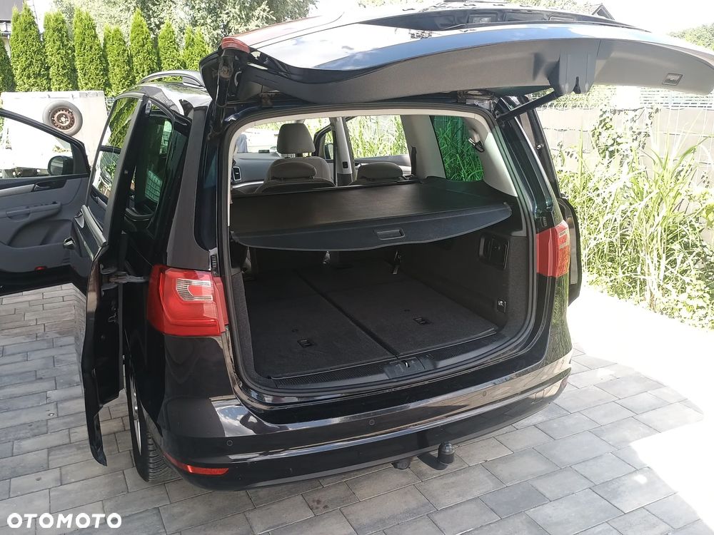 Seat Alhambra 2.0 TDI (Ecomotive) Start & Stop DSG Style - 13
