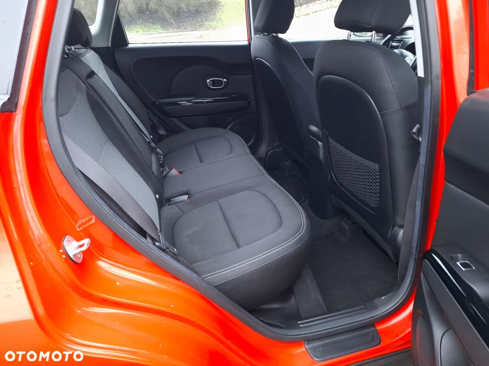 Kia Soul 1.6 CRDI Spirit - 27