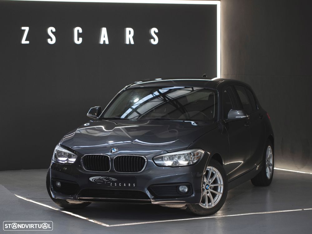 BMW 116 d EfficientDynamics Edition - 4