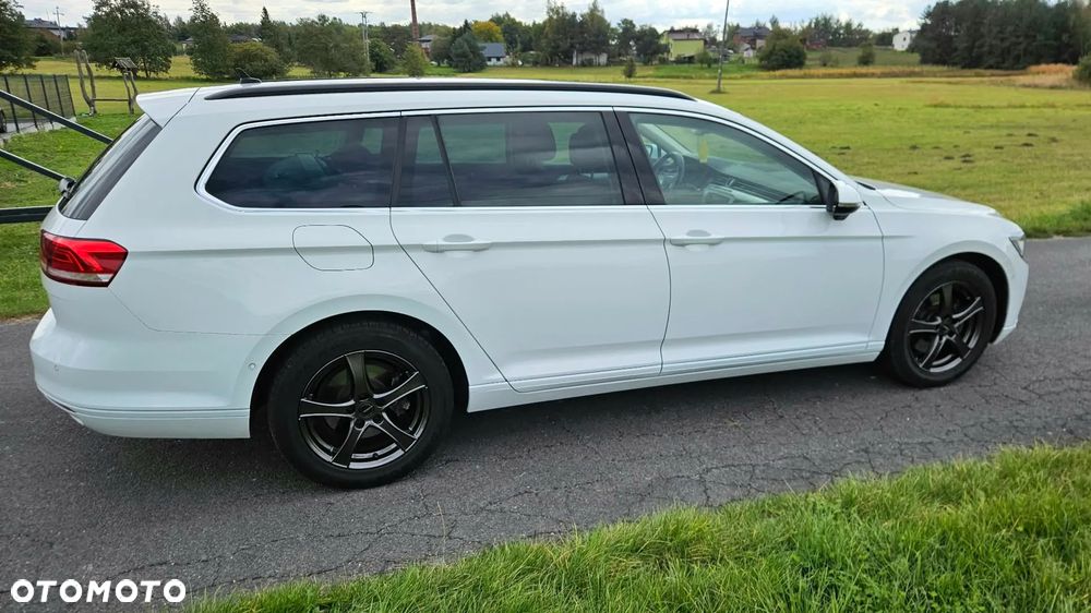 Volkswagen Passat 2015 photo 4
