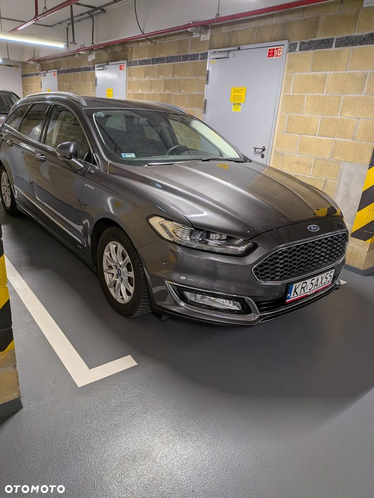 Ford Mondeo Vignale 2.0 TDCi 4WD PowerShift - 6