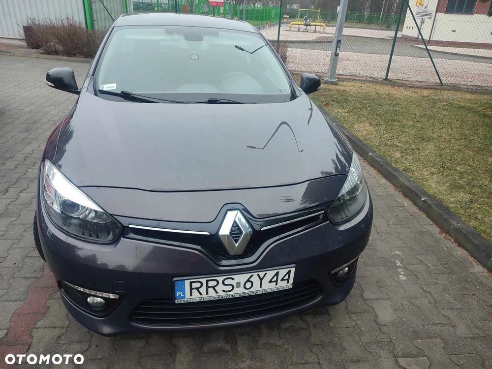 Renault Fluence 1.6 16V Limited - 2