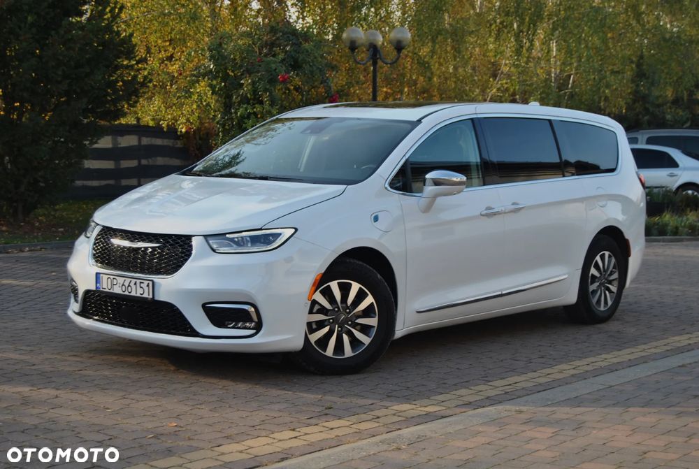 Chrysler Pacifica