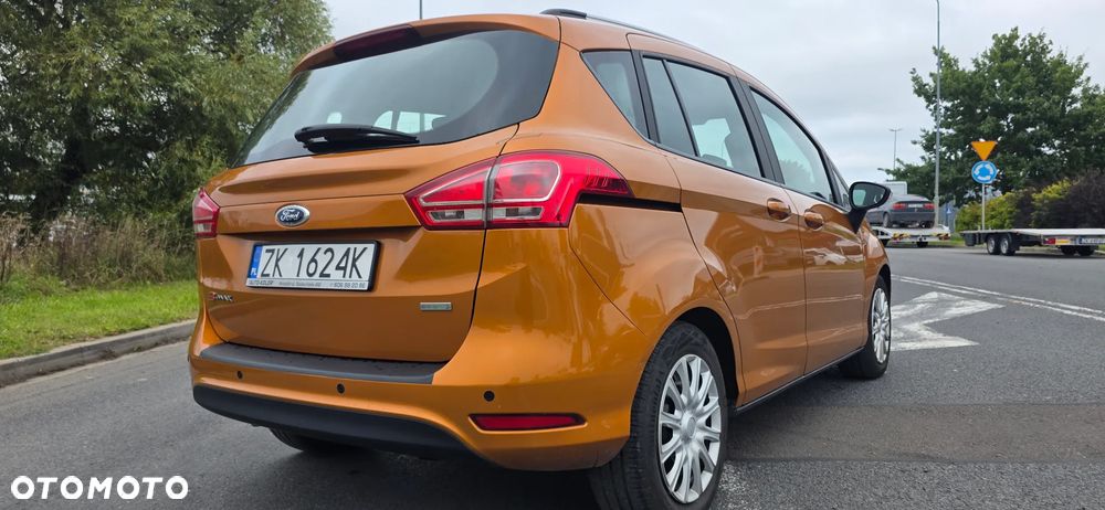 Ford B-MAX 1.0 EcoBoost Titanium - 14