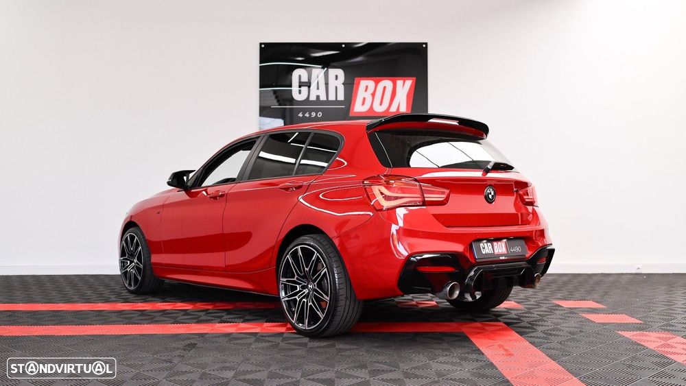 BMW 116 d Aut. Sport Line - 24
