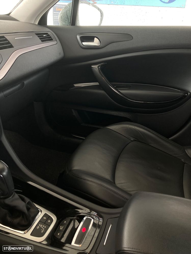 Citroën C5 2.0 HDi Exclusive Auto - 14