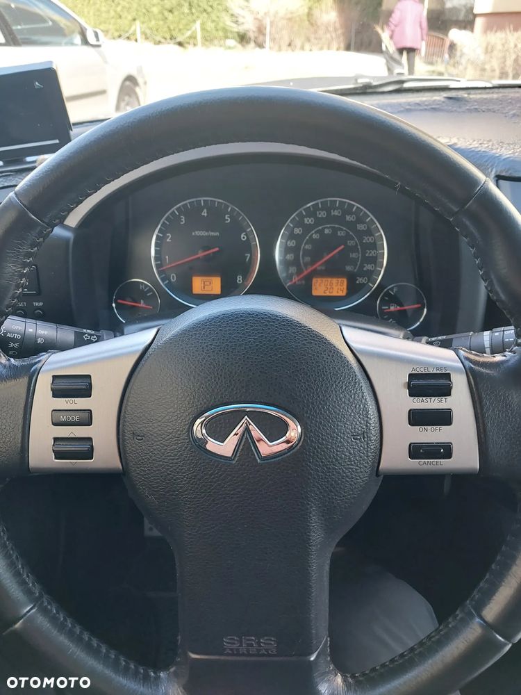 Infiniti FX FX45 - 9