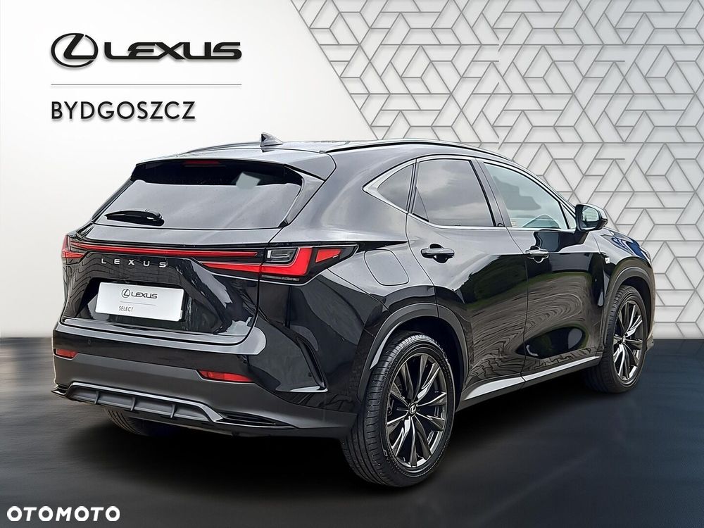 Lexus NX - 6