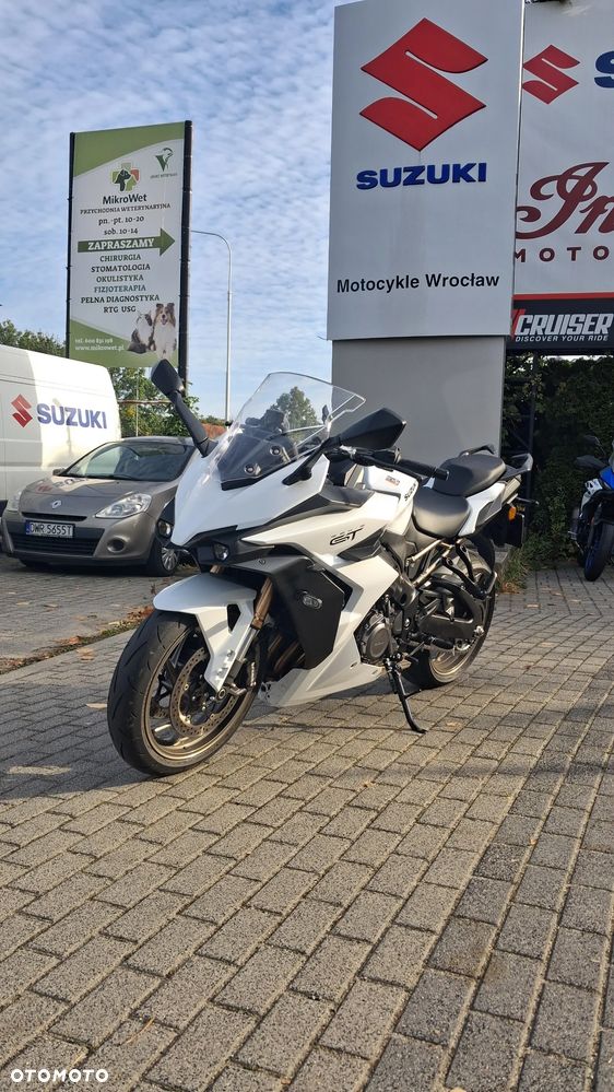 Suzuki GSX