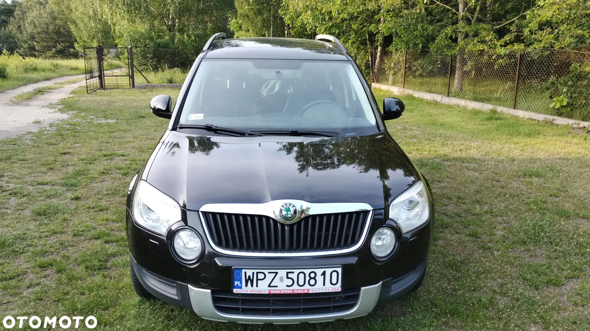 Skoda Yeti 1.8 TSI 4x4 Elegance - 6