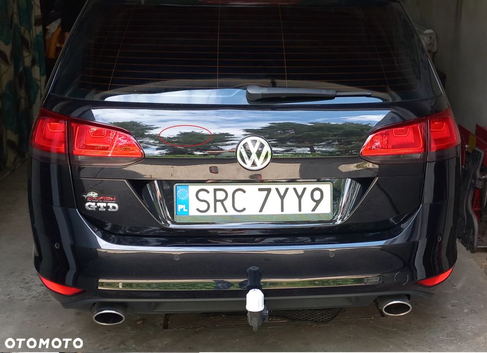 Volkswagen Golf 1.6 TDI BlueMot Comfortline - 8