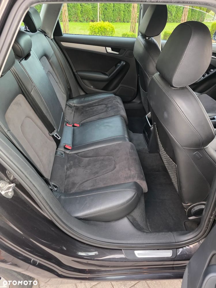 Audi A4 Avant 2.0 TDI DPF quattro S tronic Ambiente - 22