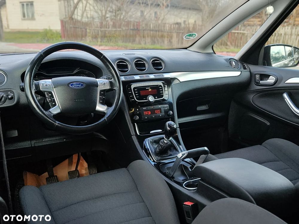 Ford S-Max 2.0 TDCi DPF Titanium - 16