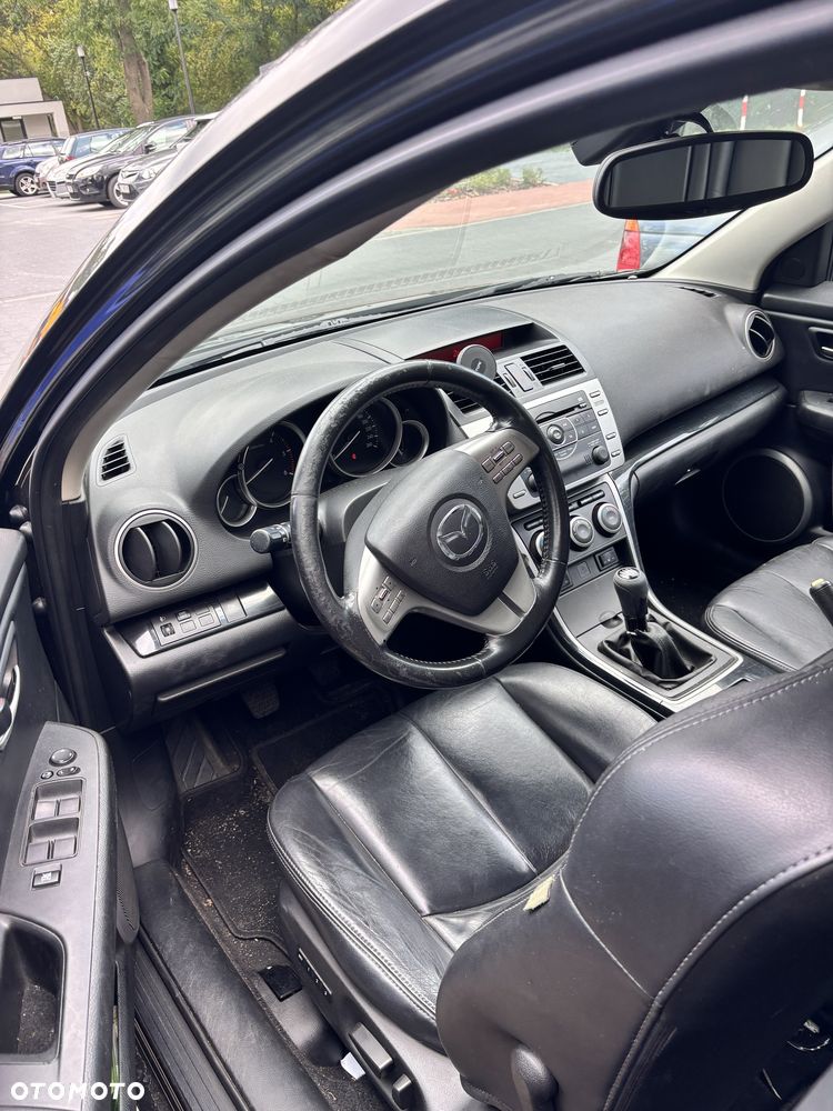 Mazda 6 - 6