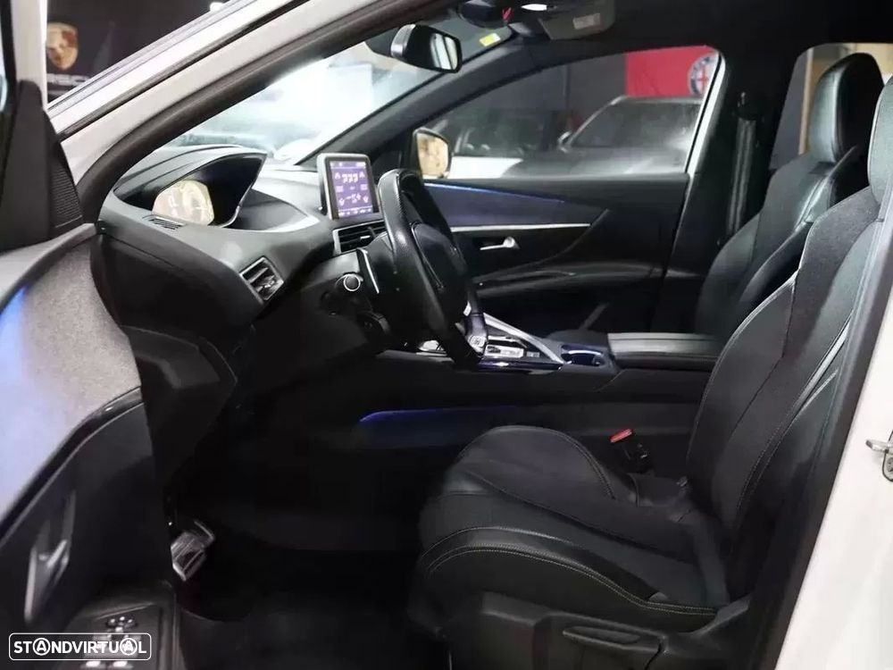 Peugeot 3008 1.6 BlueHDi GT Line EAT6 - 15