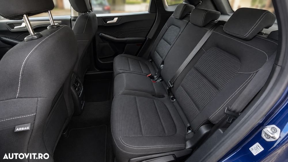 Ford Kuga 2.5 Duratec PHEV Titanium - 12