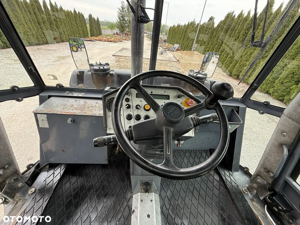 Hamm DV 8 SUPER 08V WALEC DROGOWY STALOWY / WIBRACJA OSCYLACJA / ROZSIEWACZ / ORYGINAŁ / PIĘKNY / SIEWNIK / ZRASZACZE / BOMAG DV HD 90 - 33