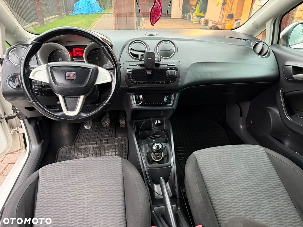 Seat Ibiza 1.6 TDI DPF Style - 9
