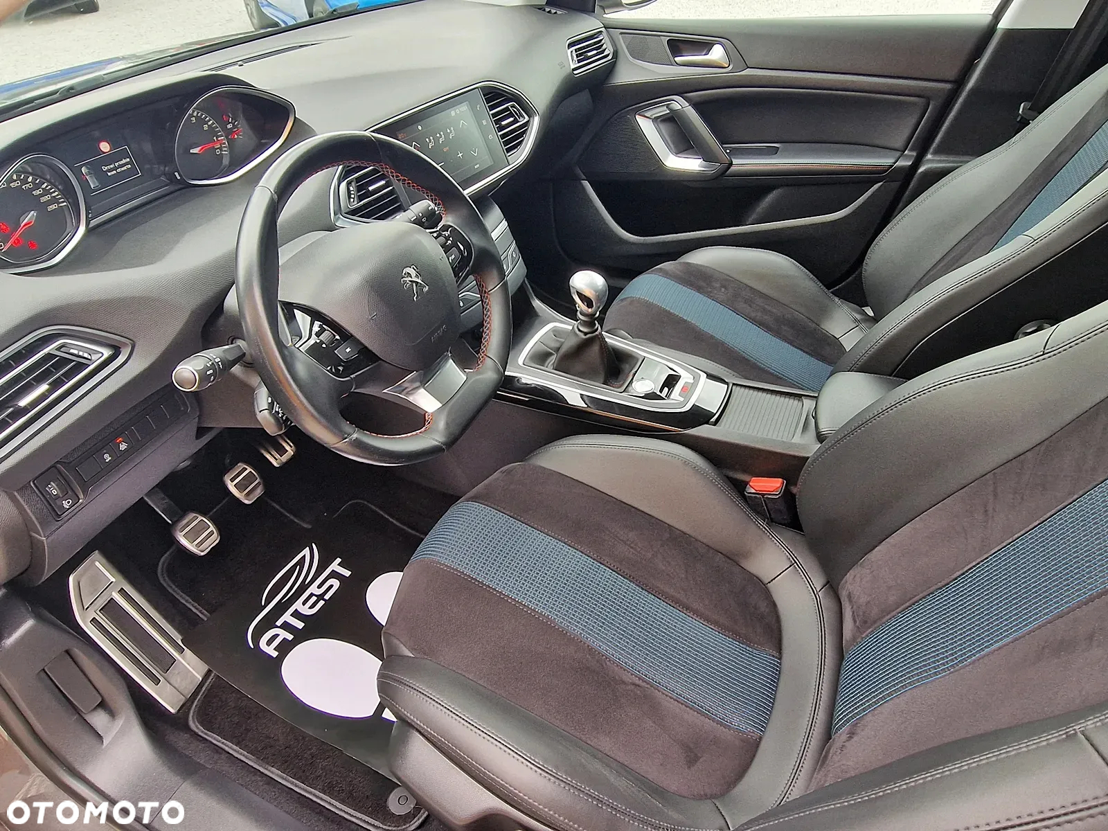 Peugeot 308 1.2 PureTech Active Pack S&S - 8