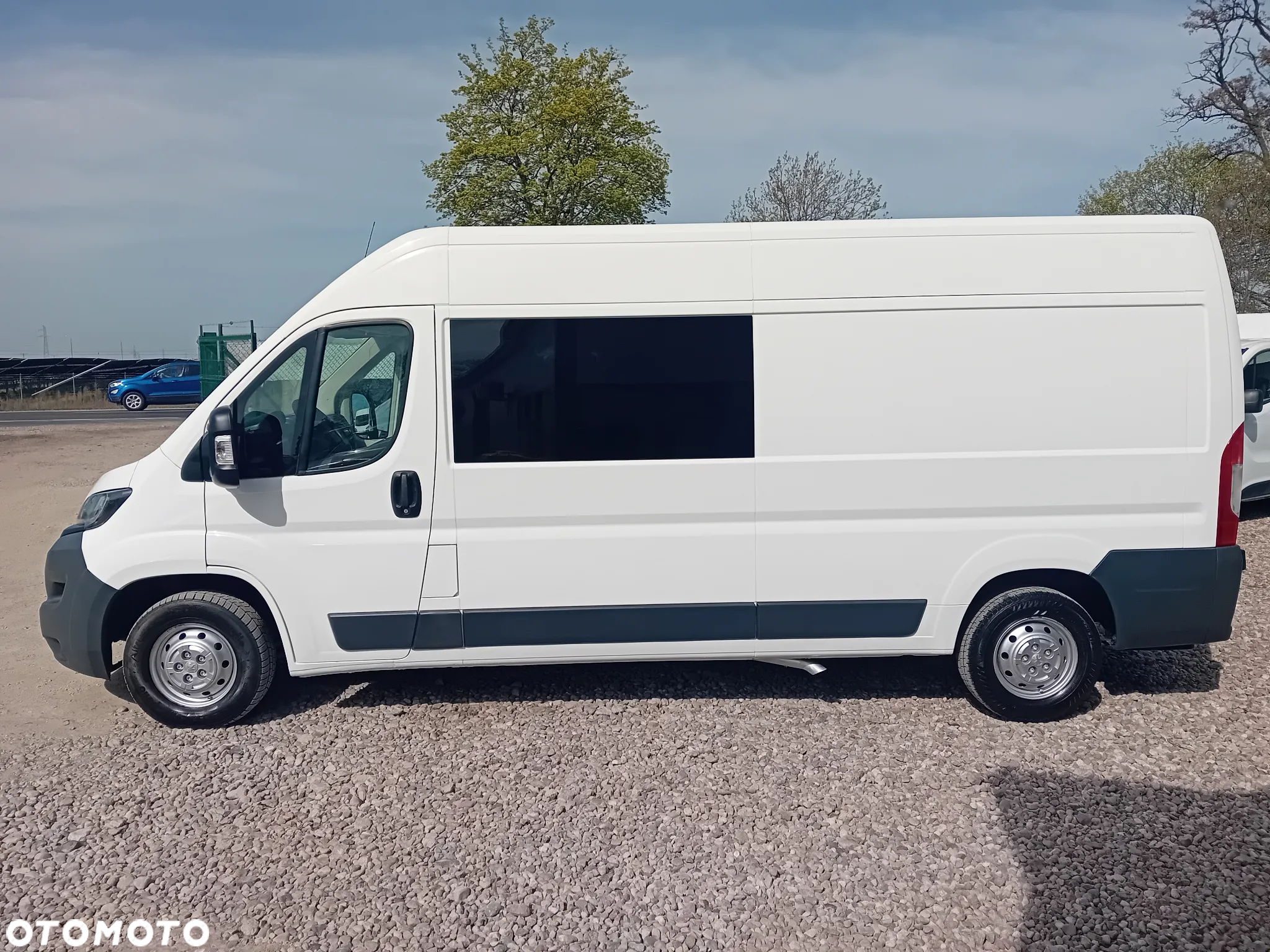 Peugeot Boxer Brygadówka - 8