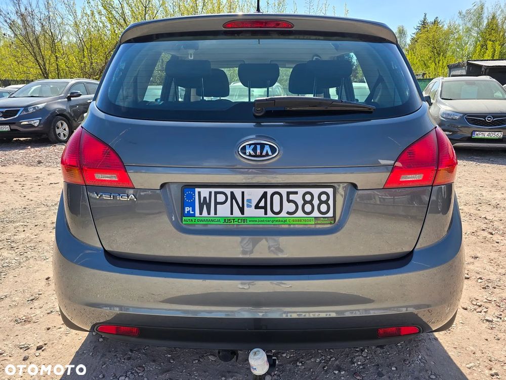 Kia Venga 1.4 CVVT ISG Dream Team Edition - 7