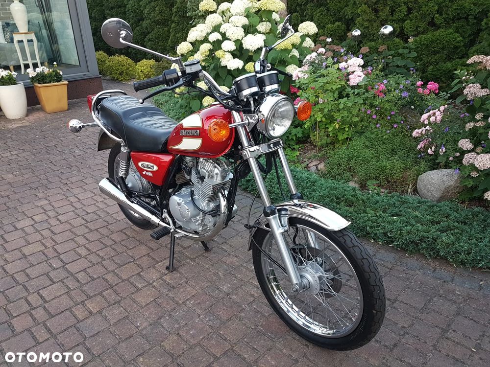 Suzuki GN - 9