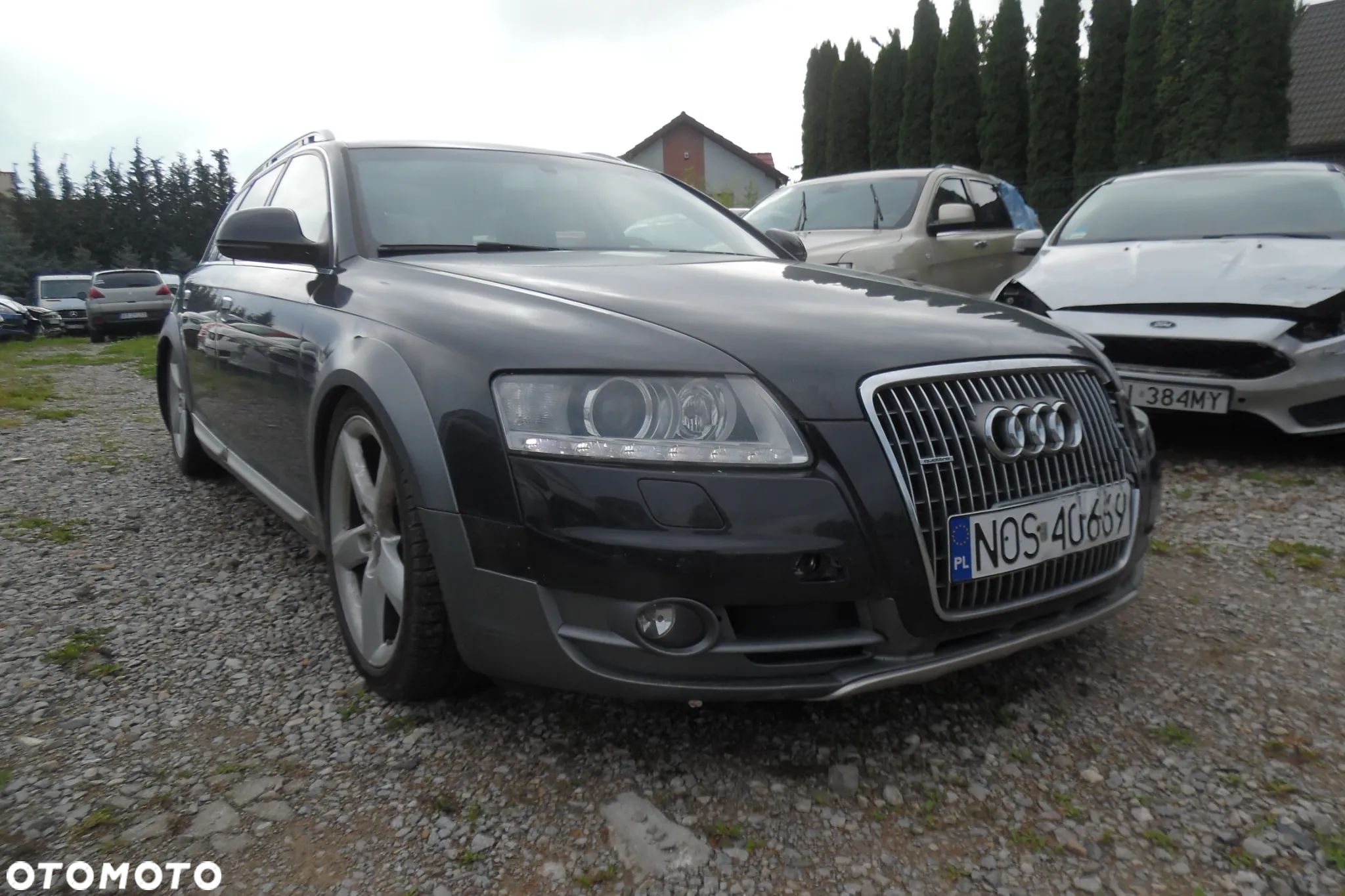 Audi A6 Allroad quattro 3.0 TDI DPF tiptronic - 1
