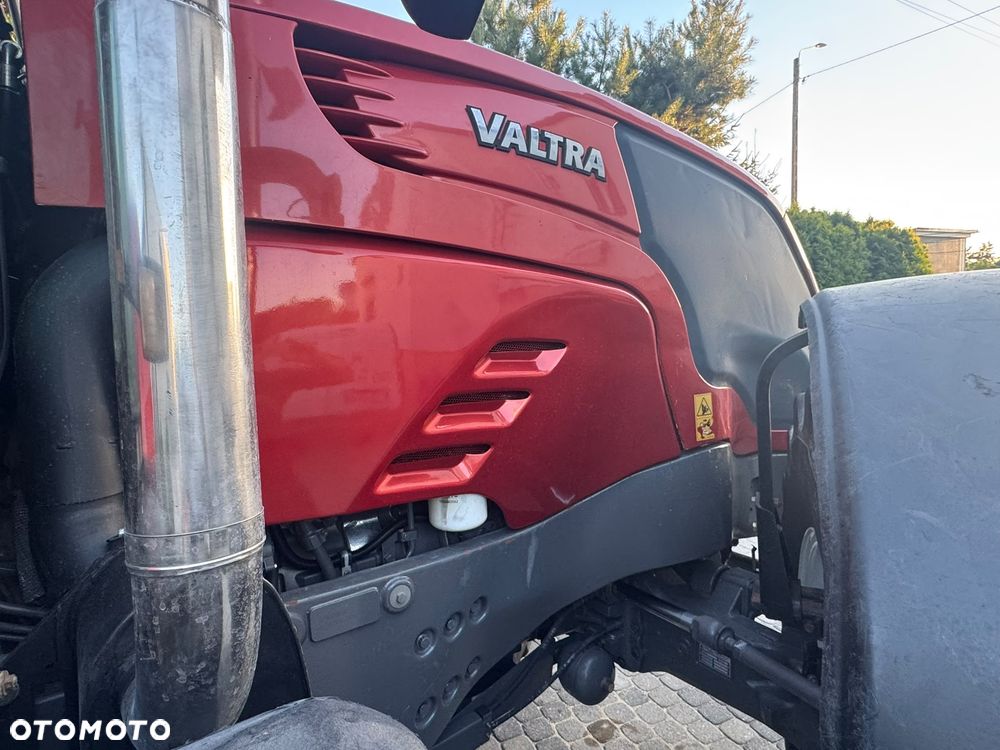Valtra S232 Oryginał Pierwszy właściciel Klimatyzacja Pneumatyka - 13
