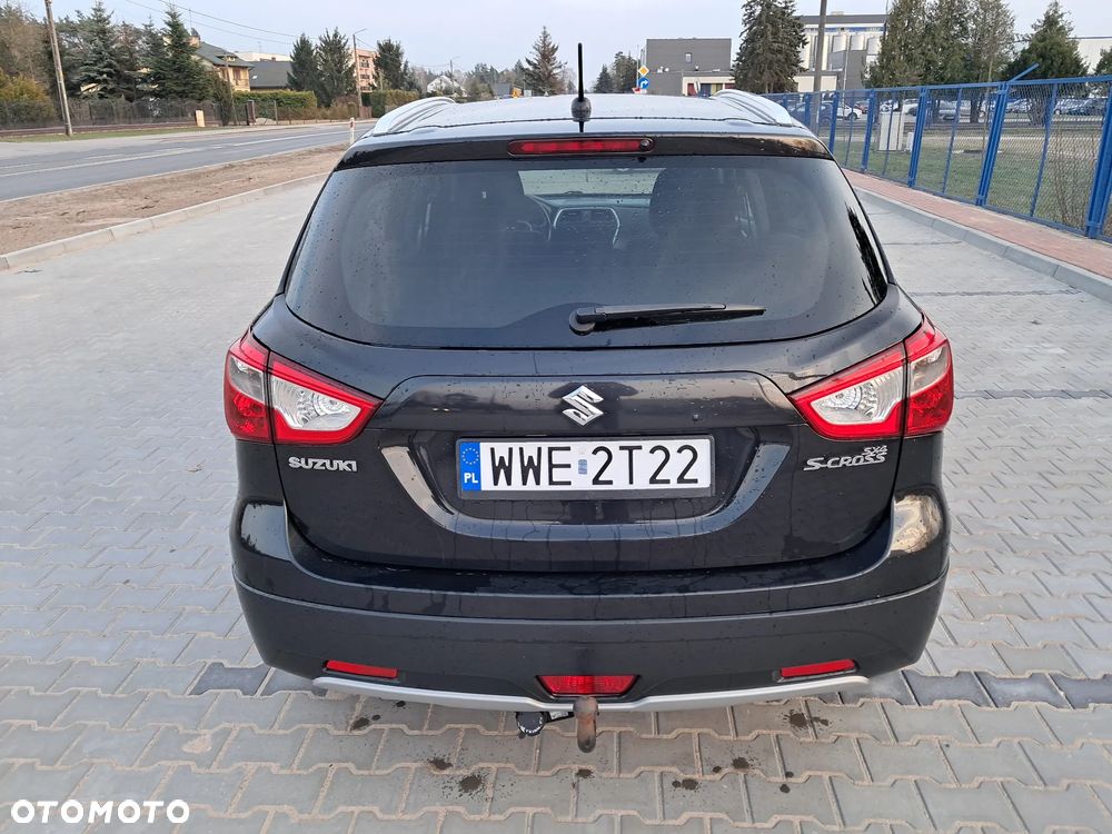 Suzuki SX4 S-Cross 1.6 Comfort - 9