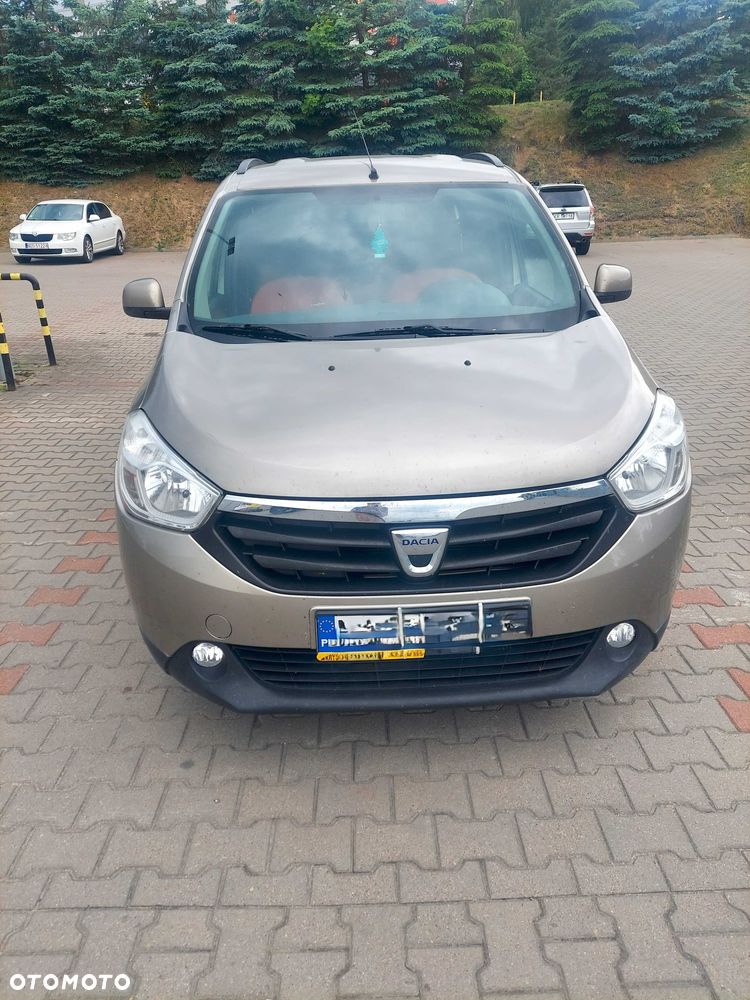 Dacia Lodgy - 2