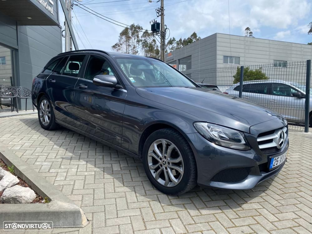 Mercedes-Benz C 200 BlueTEC - 2