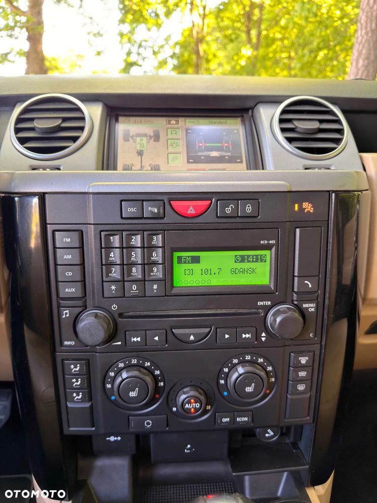 Land Rover Discovery TD V6 HSE - 38