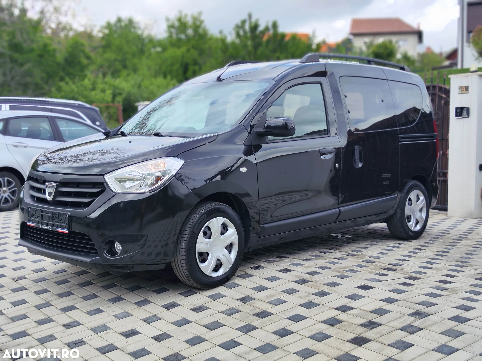Dacia Dokker 1.5 dCi 90 CP Laureate - 2