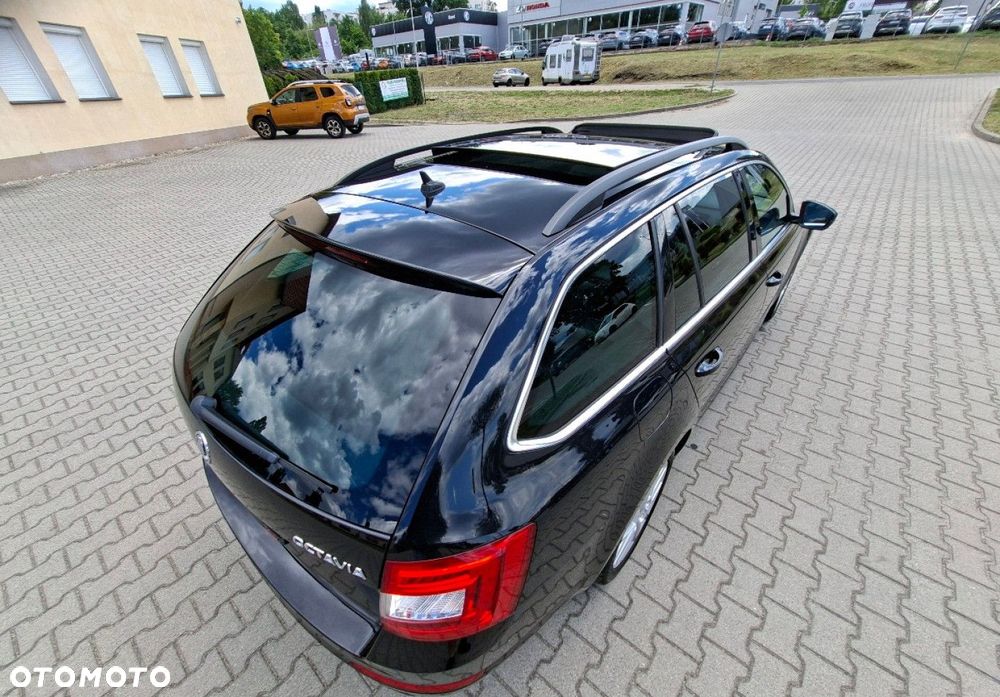 Skoda Octavia - 13