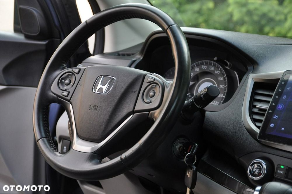 Honda CR-V - 32