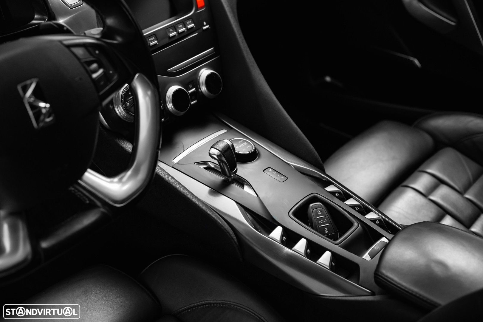 DS DS5 5 2.0 Hybrid4 Sport Chic - 38