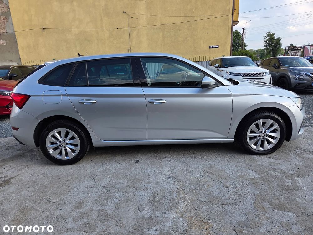Skoda Scala 1.0 TSI Ambition - 7