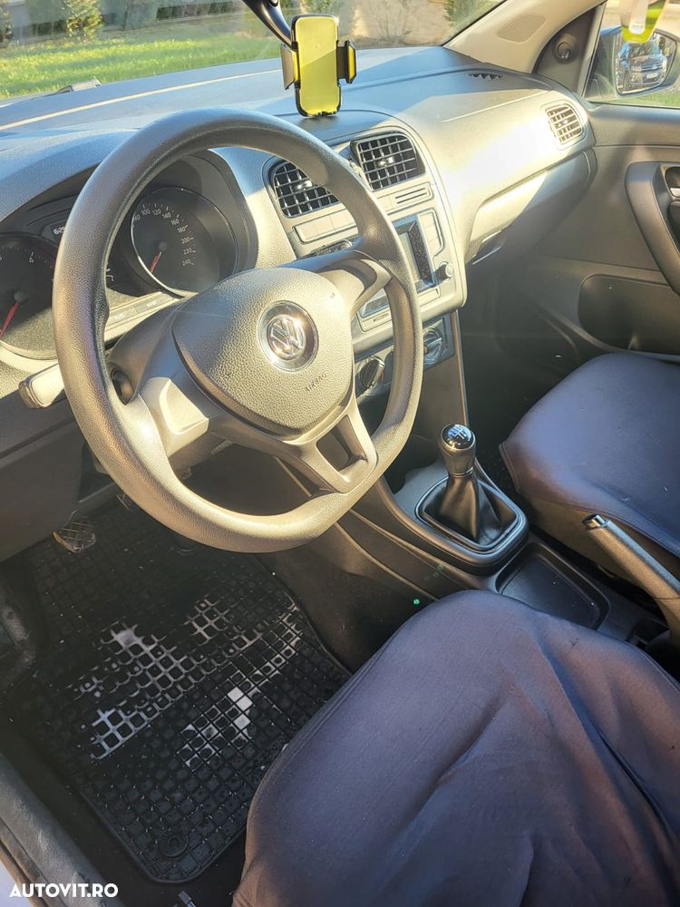 Volkswagen Polo 1.4 TDI (Blue Motion Technology) Comfortline - 6