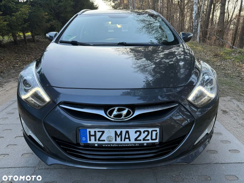 Hyundai i40 1.6 GDI Style - 8