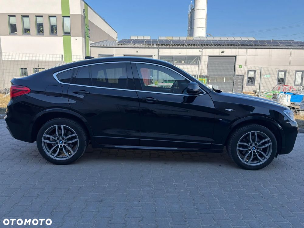 BMW X4 xDrive20d M Sport - 1