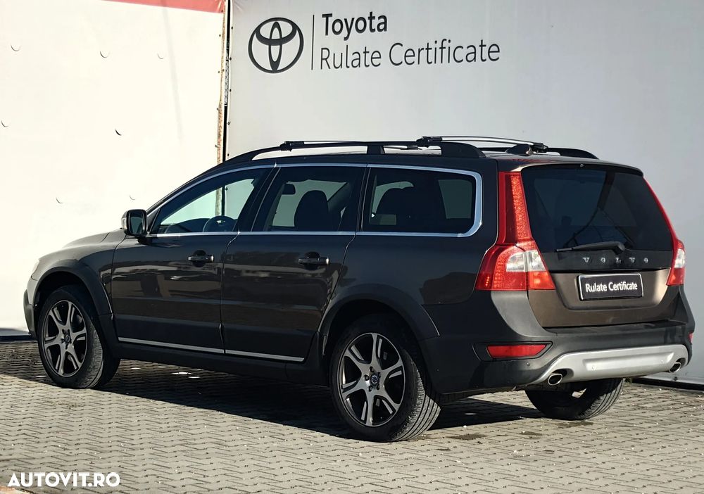 Volvo XC 70 D4 AWD Geartronic Summum - 7