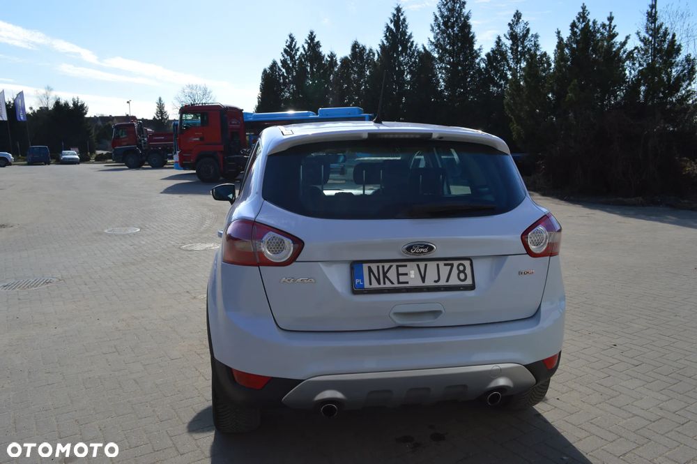 Ford Kuga 2.0 TDCi 4WD Titanium - 9