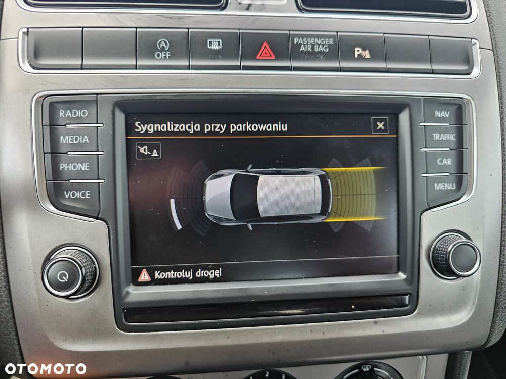 Volkswagen Polo 1.2 TSI Black/Silver Edition - 15