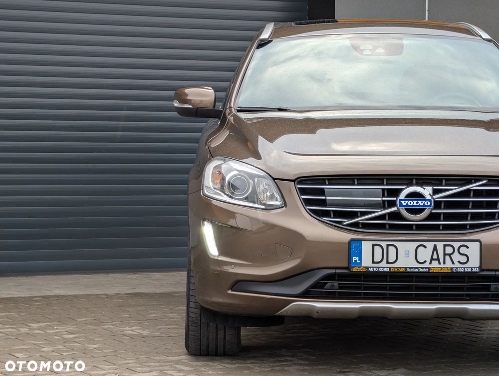Volvo XC 60 D4 Drive-E Summum - 3