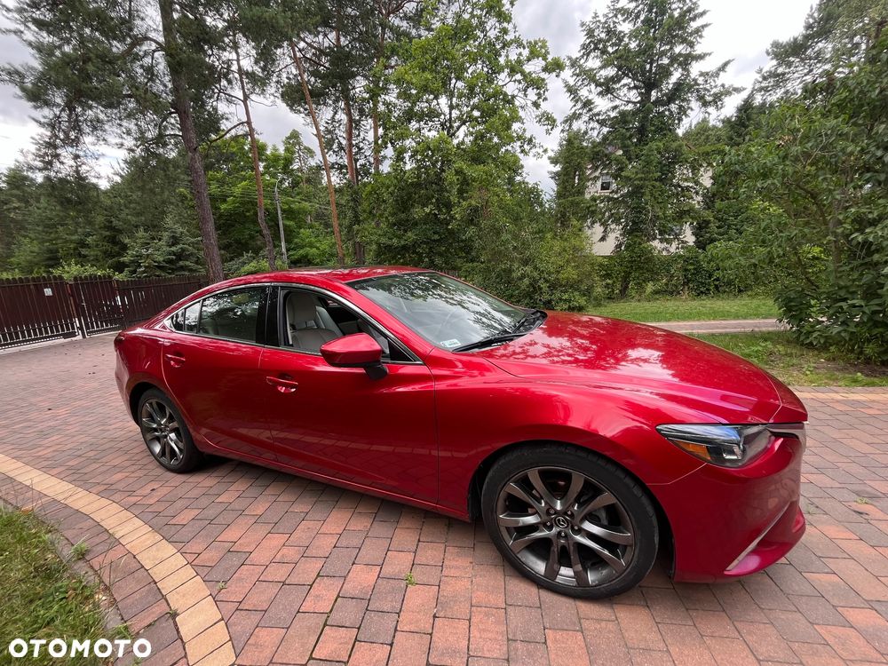 Mazda 6 2.5 Skypassion I-ELoop - 15