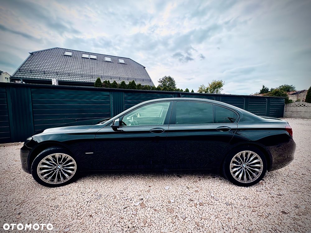 BMW Seria 7 730d - 4